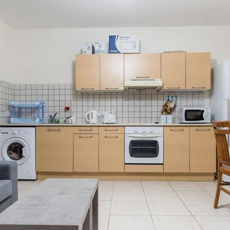 Euro Carissa Flat 101 Lägenhet Larnaca Exteriör bild